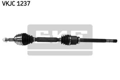 VKJC1237 SKF Піввісь